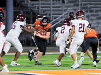 Stuttgart @ Malvern Jr. High 9-3-26