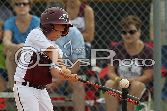 Arkadelphia vs Benton 5-6 year old All-Stars 6-13-2015 (©Justin Manning) JWM_0088