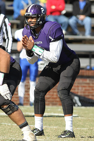 Southern Arkansas University @ Ouachita Baptist University 11-1-2014 (©Justin Manning) JWM_395