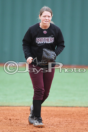 Cabot @ Benton Softball 3-10-2015 (©Justin Manning) JWM_0017