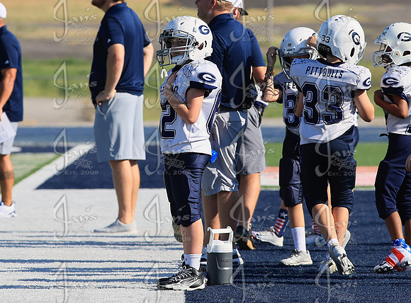 Greenwood (Blue) vs. Greenwood (White) 4th Grade 9-5-26_JWM_0030