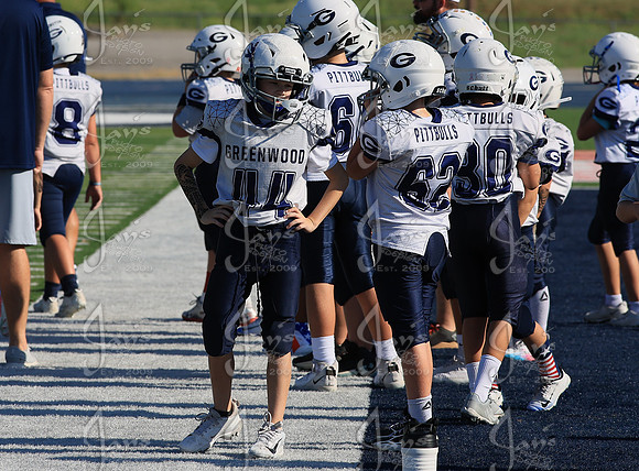 Greenwood (Blue) vs. Greenwood (White) 4th Grade 9-5-26_JWM_0025