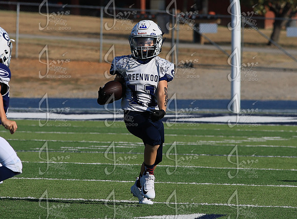 Greenwood (Blue) vs. Greenwood (White) 4th Grade 9-5-26_JWM_0042
