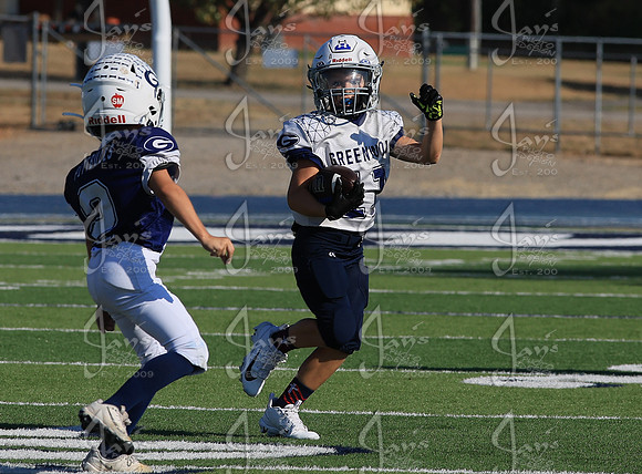 Greenwood (Blue) vs. Greenwood (White) 4th Grade 9-5-26_JWM_0043