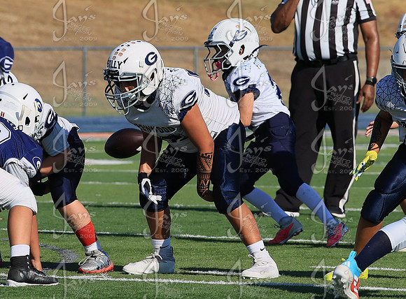 Greenwood (Blue) vs. Greenwood (White) 4th Grade 9-5-26_JWM_0051