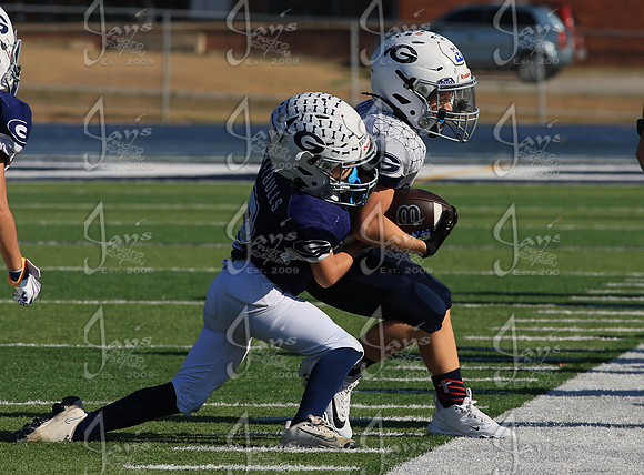 Greenwood (Blue) vs. Greenwood (White) 4th Grade 9-5-26_JWM_0046