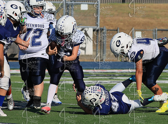 Greenwood (Blue) vs. Greenwood (White) 4th Grade 9-5-26_JWM_0056