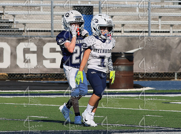 Greenwood (Blue) vs. Greenwood (White) 4th Grade 9-5-26_JWM_0058