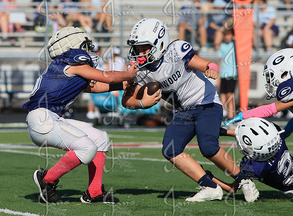 Greenwood (Blue) vs. Greenwood (White) 4th Grade 9-5-26_JWM_0074