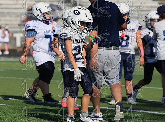 Greenwood (Blue) vs. Greenwood (White) 4th Grade 9-5-26_JWM_0082