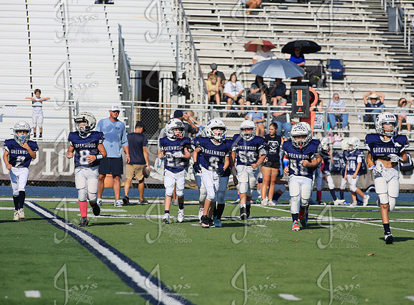 Greenwood (Blue) vs. Greenwood (White) 4th Grade 9-5-26_JWM_0083