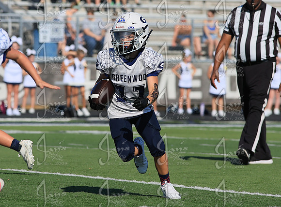 Greenwood (Blue) vs. Greenwood (White) 4th Grade 9-5-26_JWM_0090