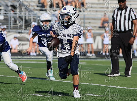 Greenwood (Blue) vs. Greenwood (White) 4th Grade 9-5-26_JWM_0091