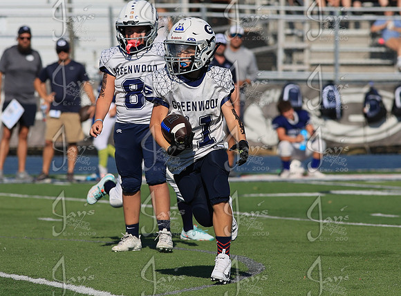 Greenwood (Blue) vs. Greenwood (White) 4th Grade 9-5-26_JWM_0104