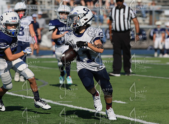Greenwood (Blue) vs. Greenwood (White) 4th Grade 9-5-26_JWM_0107