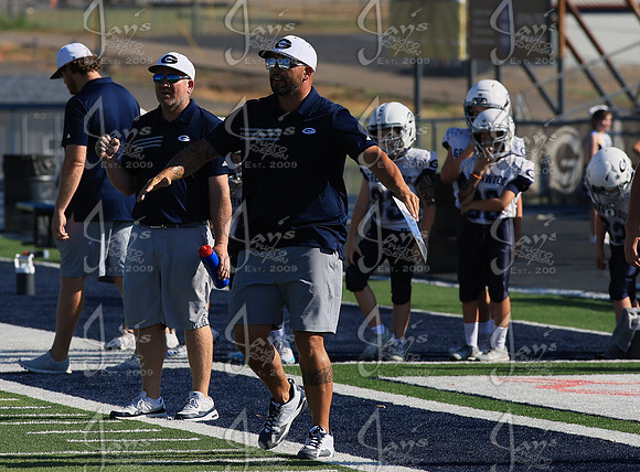 Greenwood (Blue) vs. Greenwood (White) 4th Grade 9-5-26_JWM_0112