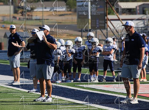 Greenwood (Blue) vs. Greenwood (White) 4th Grade 9-5-26_JWM_0119