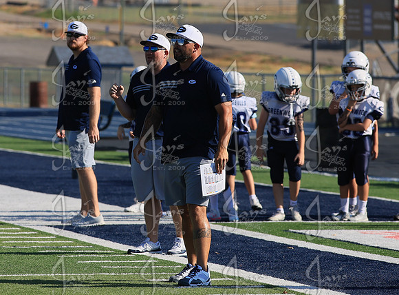 Greenwood (Blue) vs. Greenwood (White) 4th Grade 9-5-26_JWM_0113