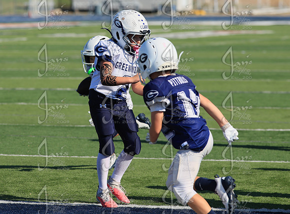 Greenwood (Blue) vs. Greenwood (White) 4th Grade 9-5-26_JWM_0122