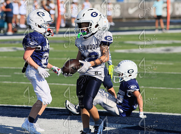 Greenwood (Blue) vs. Greenwood (White) 4th Grade 9-5-26_JWM_0126