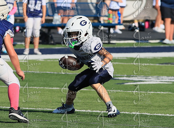 Greenwood (Blue) vs. Greenwood (White) 4th Grade 9-5-26_JWM_0133