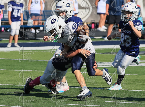 Greenwood (Blue) vs. Greenwood (White) 4th Grade 9-5-26_JWM_0135