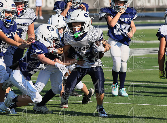 Greenwood (Blue) vs. Greenwood (White) 4th Grade 9-5-26_JWM_0137