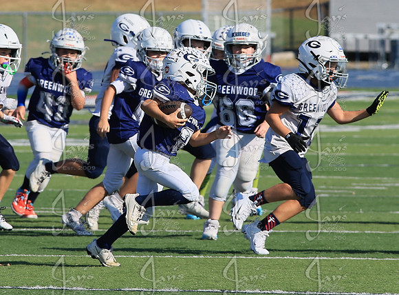 Greenwood (Blue) vs. Greenwood (White) 4th Grade 9-5-26_JWM_0145