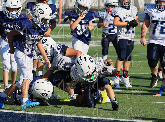 Greenwood (Blue) vs. Greenwood (White) 4th Grade 9-5-26_JWM_0139