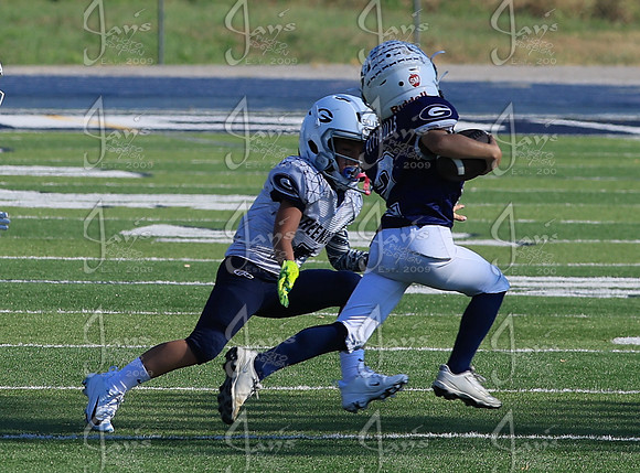 Greenwood (Blue) vs. Greenwood (White) 4th Grade 9-5-26_JWM_0146