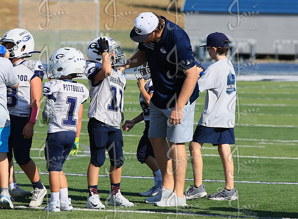 Greenwood (Blue) vs. Greenwood (White) 4th Grade 9-5-26_JWM_0149
