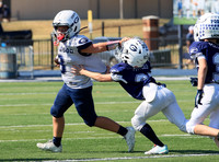 Greenwood (Blue) vs. Greenwood (White) 4th Grade 9-5-26