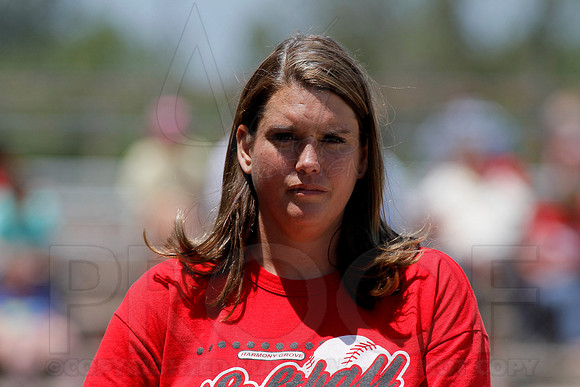 Harmony Grove vs Rivercrest 3A State Playoffs 5-13-13 (© Justin Manning) JWM0002