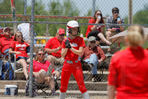 Harmony Grove vs Rivercrest 3A State Playoffs 5-13-13 (© Justin Manning) JWM0003