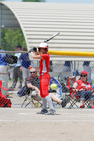 Harmony Grove vs Rivercrest 3A State Playoffs 5-13-13 (© Justin Manning) JWM0004