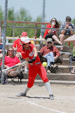 Harmony Grove vs Rivercrest 3A State Playoffs 5-13-13 (© Justin Manning) JWM0005