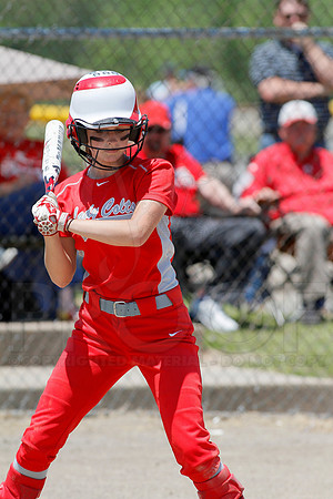 Harmony Grove vs Rivercrest 3A State Playoffs 5-13-13 (© Justin Manning) JWM0012