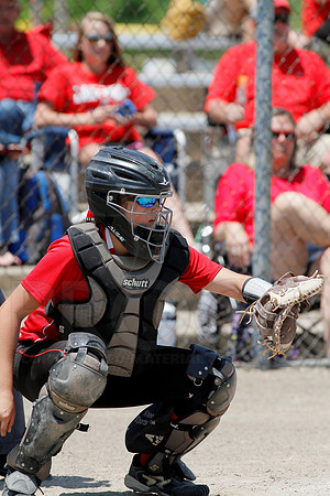 Harmony Grove vs Rivercrest 3A State Playoffs 5-13-13 (© Justin Manning) JWM0011