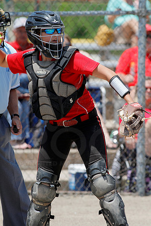 Harmony Grove vs Rivercrest 3A State Playoffs 5-13-13 (© Justin Manning) JWM0014