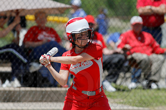 Harmony Grove vs Rivercrest 3A State Playoffs 5-13-13 (© Justin Manning) JWM0028