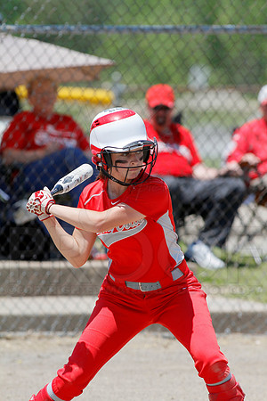 Harmony Grove vs Rivercrest 3A State Playoffs 5-13-13 (© Justin Manning) JWM0027