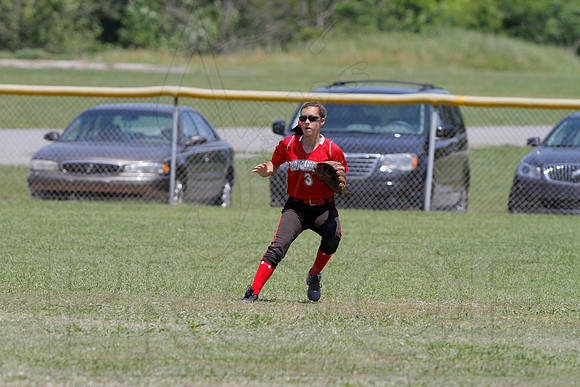 Harmony Grove vs Rivercrest 3A State Playoffs 5-13-13 (© Justin Manning) JWM0031