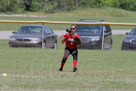 Harmony Grove vs Rivercrest 3A State Playoffs 5-13-13 (© Justin Manning) JWM0032