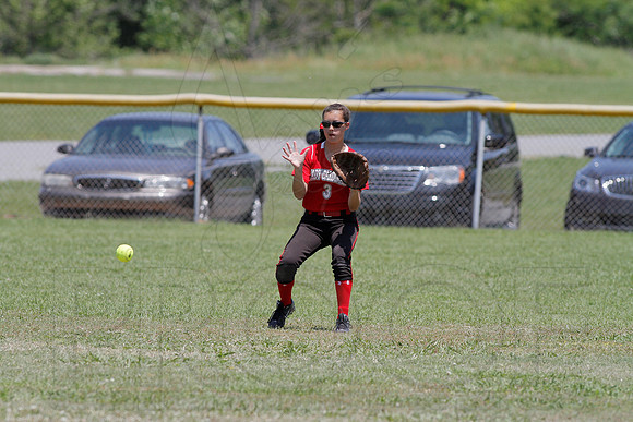 Harmony Grove vs Rivercrest 3A State Playoffs 5-13-13 (© Justin Manning) JWM0033