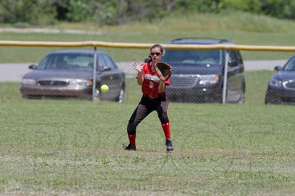 Harmony Grove vs Rivercrest 3A State Playoffs 5-13-13 (© Justin Manning) JWM0034