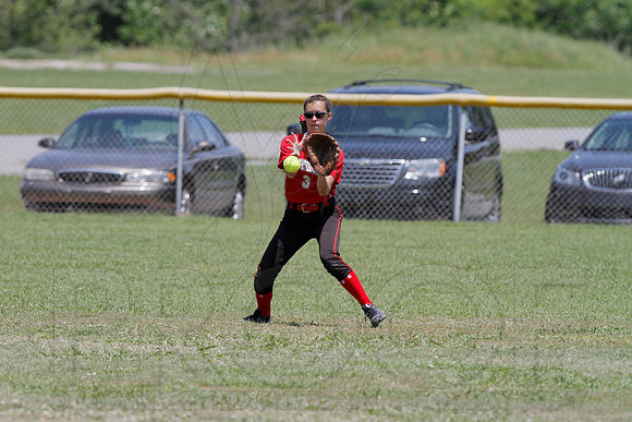 Harmony Grove vs Rivercrest 3A State Playoffs 5-13-13 (© Justin Manning) JWM0035