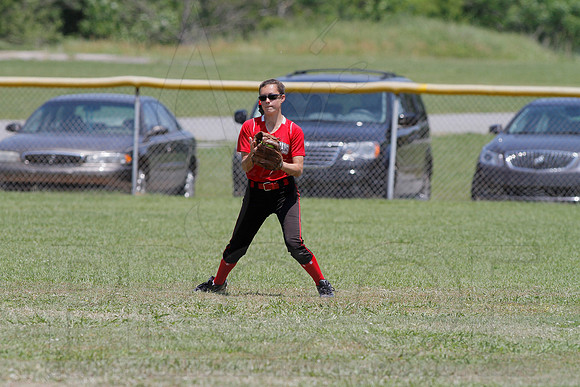 Harmony Grove vs Rivercrest 3A State Playoffs 5-13-13 (© Justin Manning) JWM0036