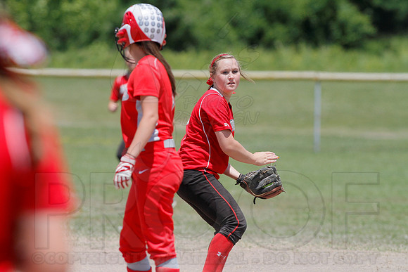 Harmony Grove vs Rivercrest 3A State Playoffs 5-13-13 (© Justin Manning) JWM0039