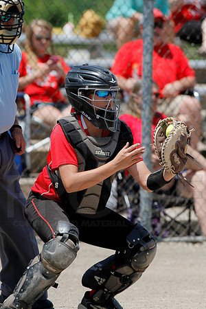 Harmony Grove vs Rivercrest 3A State Playoffs 5-13-13 (© Justin Manning) JWM0042