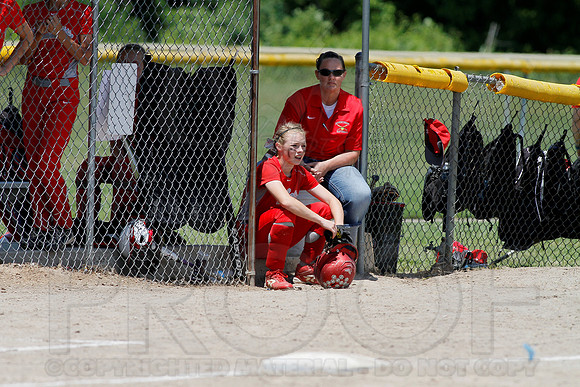 Harmony Grove vs Rivercrest 3A State Playoffs 5-13-13 (© Justin Manning) JWM0044